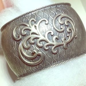 Sterling Silver cuff
